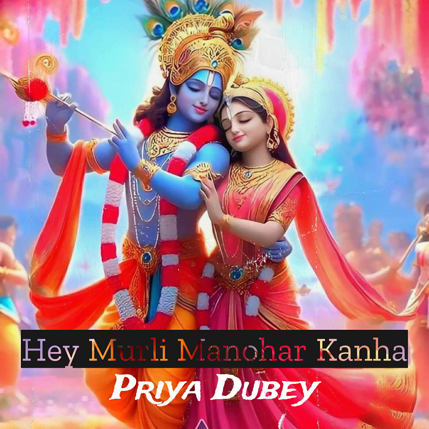 Релиз Hey Murli Manohar Kanha