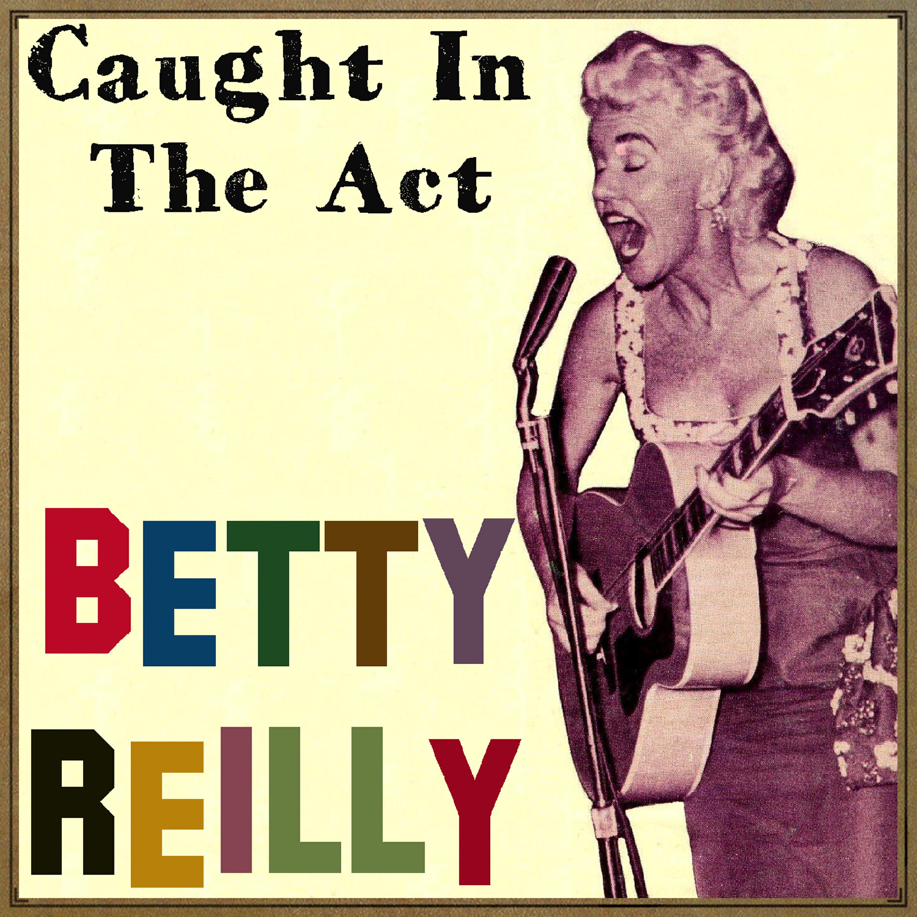 Релиз Caught in the Act