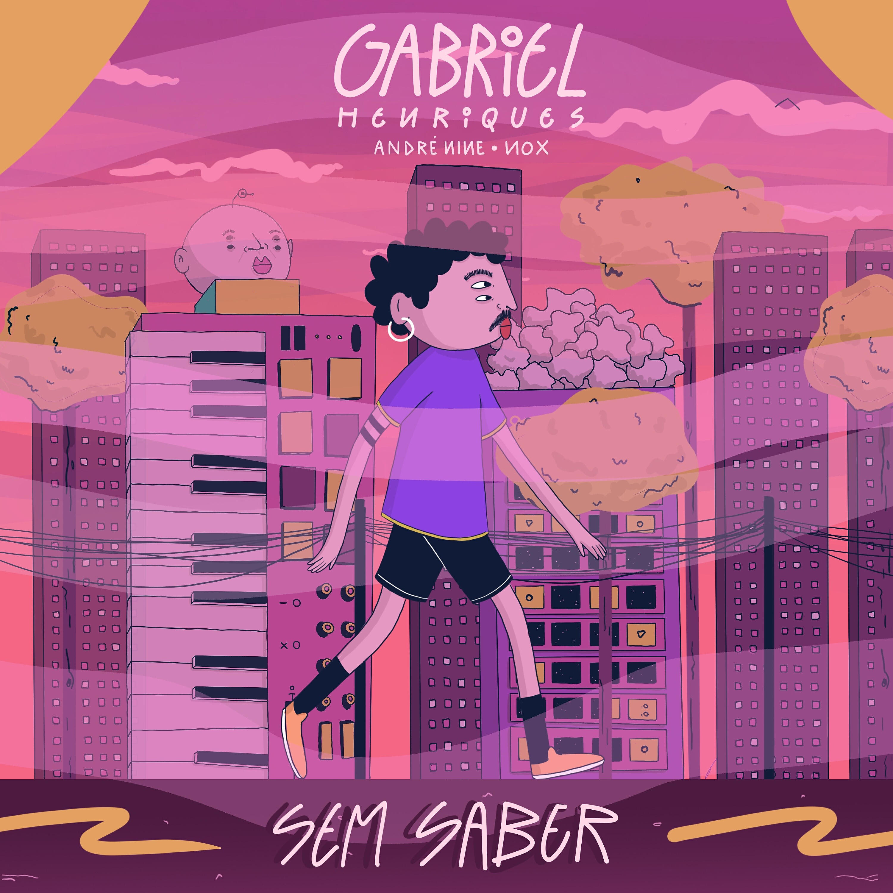 Релиз Sem Saber