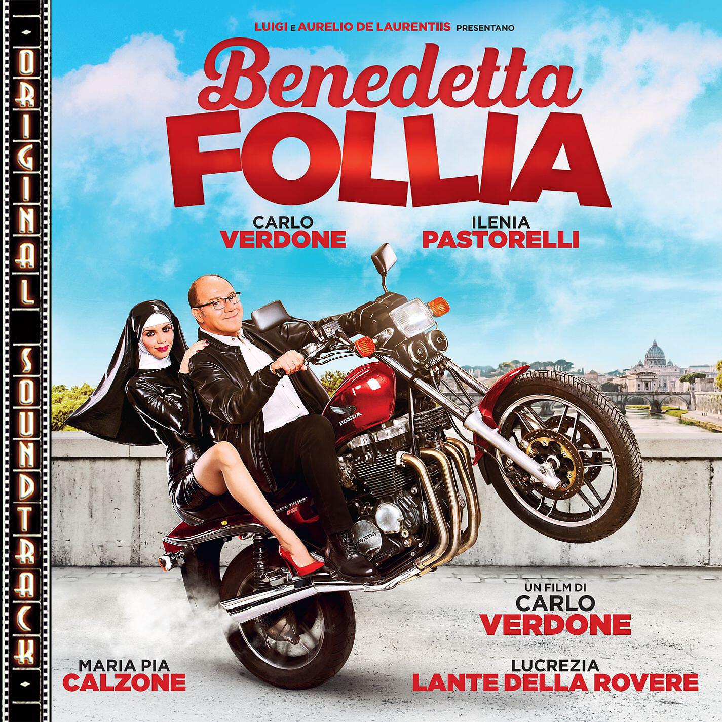 Релиз Benedetta Follia (Original Soundtrack)
