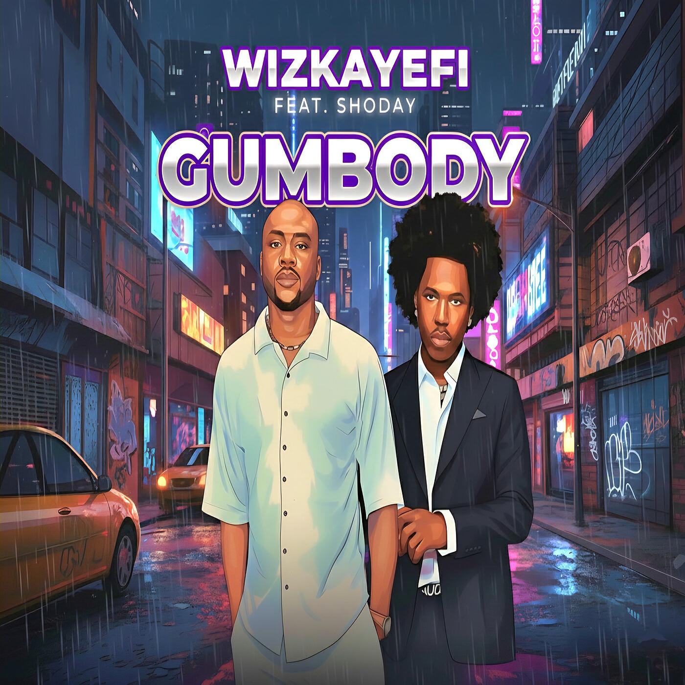 Релиз Gumbody