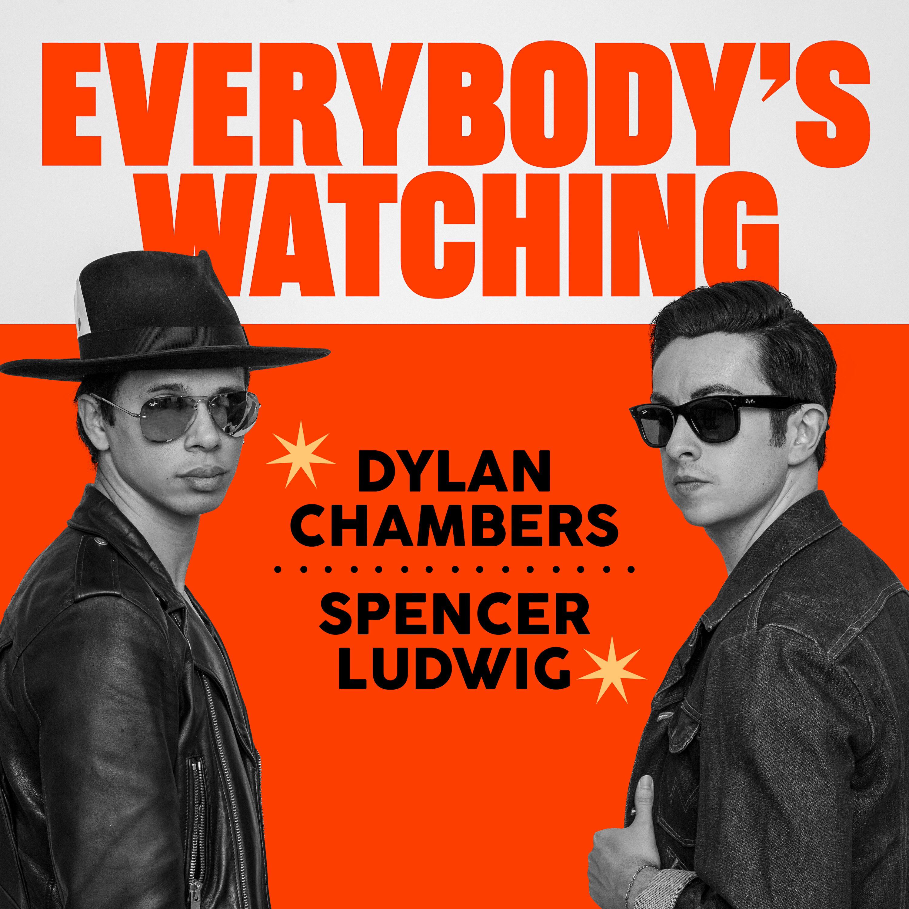 Релиз Everybody's Watching