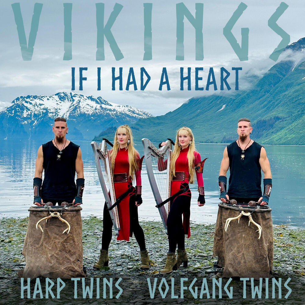 Релиз If I Had a Heart (From "Vikings")