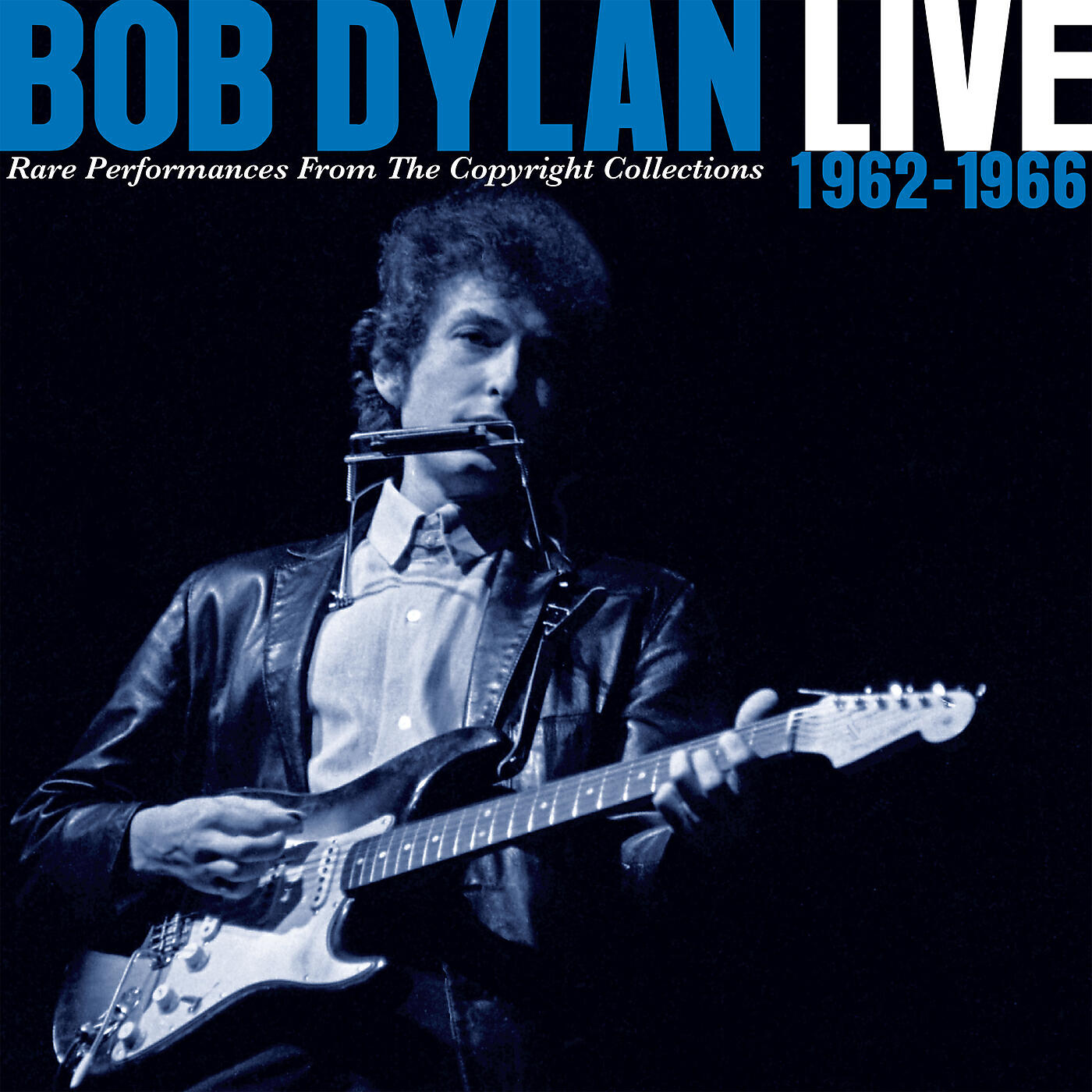 Релиз Live 1962-1966 - Rare Performances From The Copyright Collections