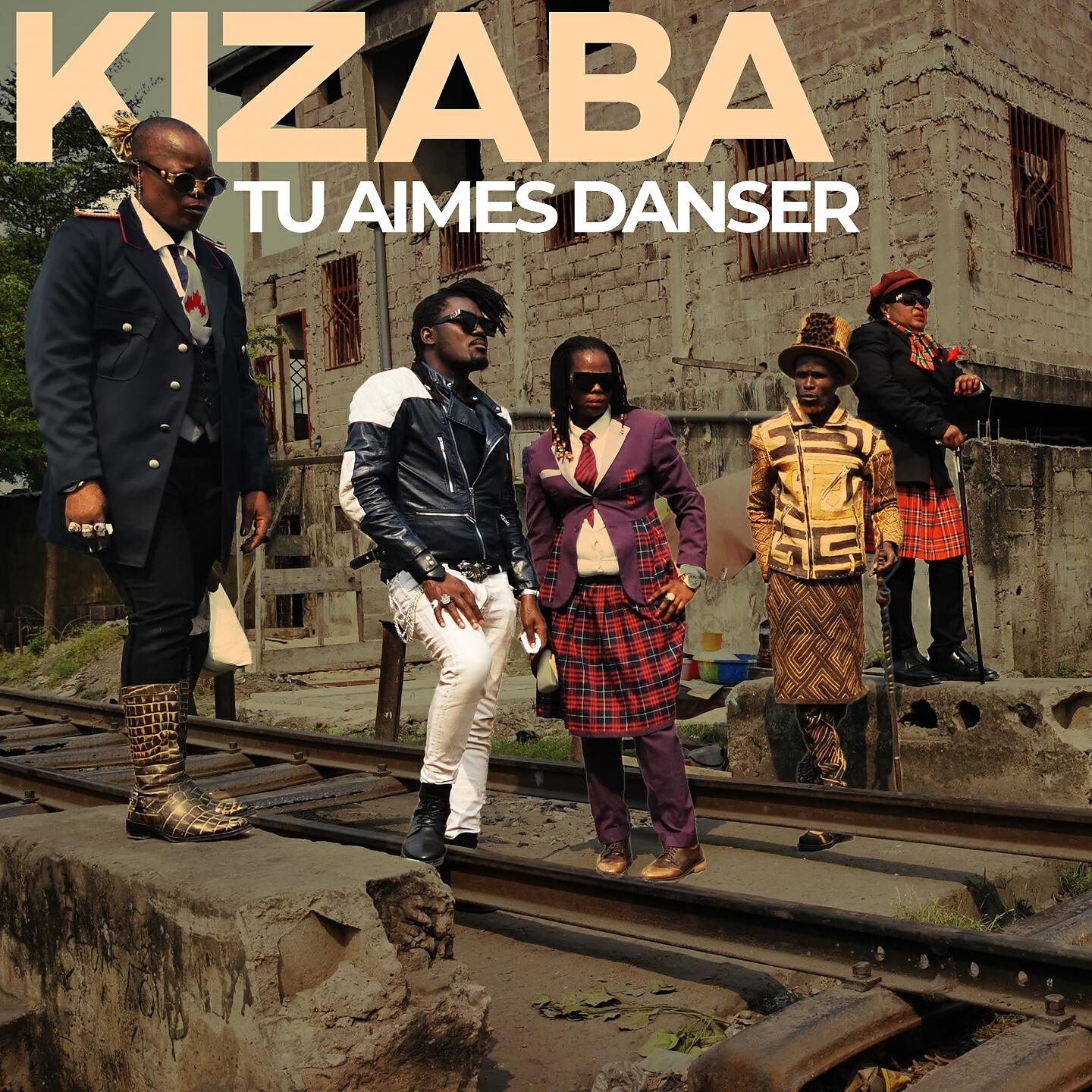 Релиз Tu aimes danser