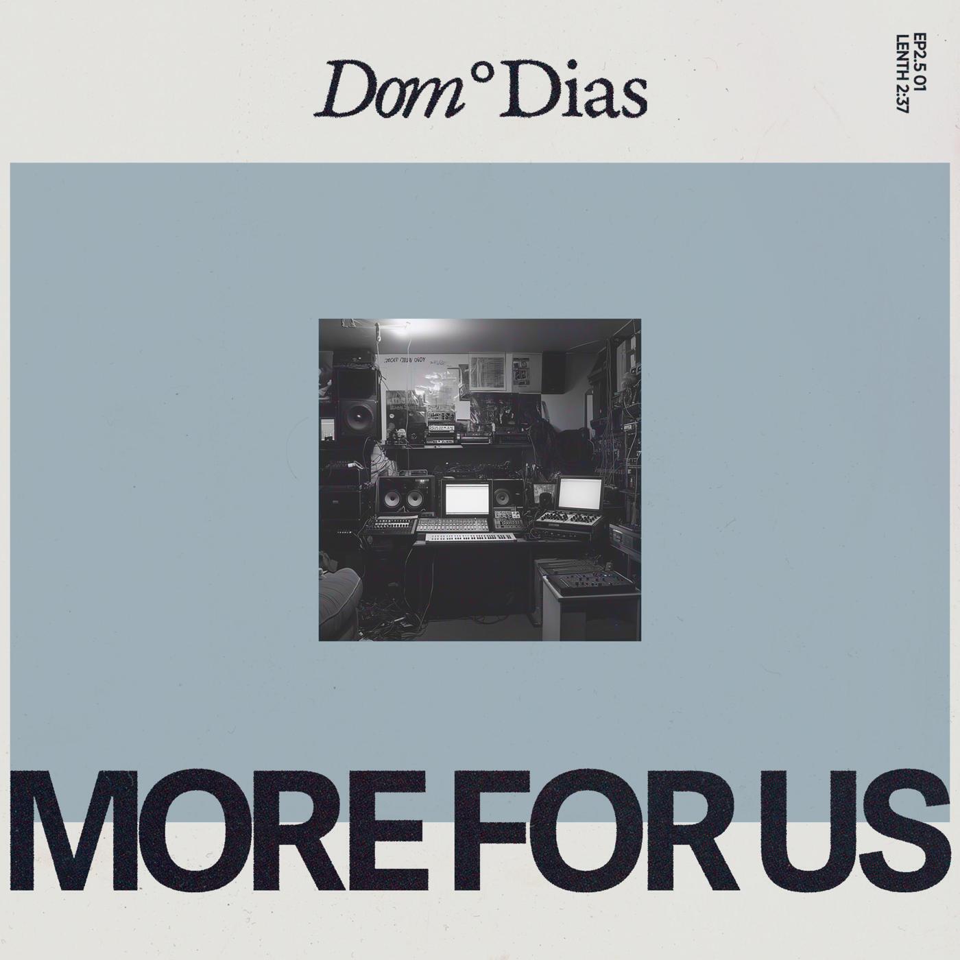 Релиз MORE FOR US