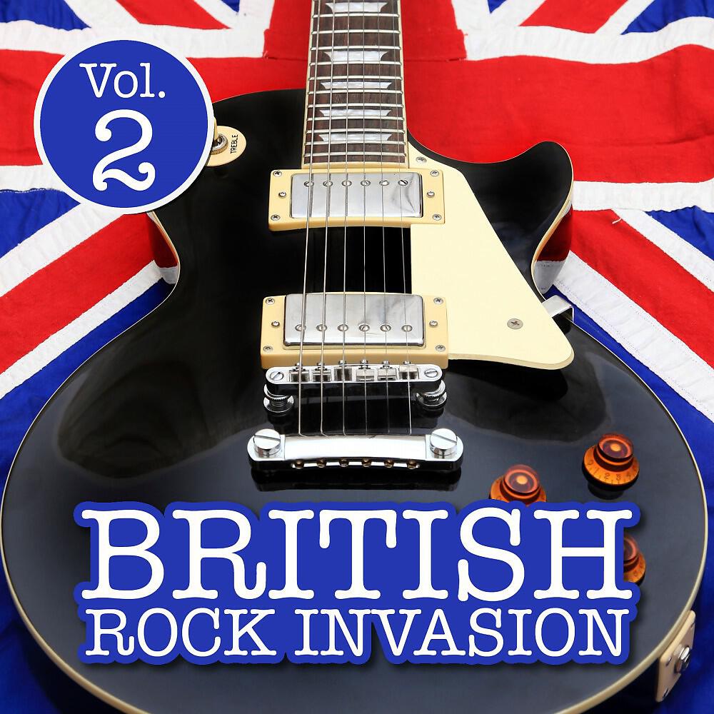 Релиз British Rock Invasion, Vol. 2