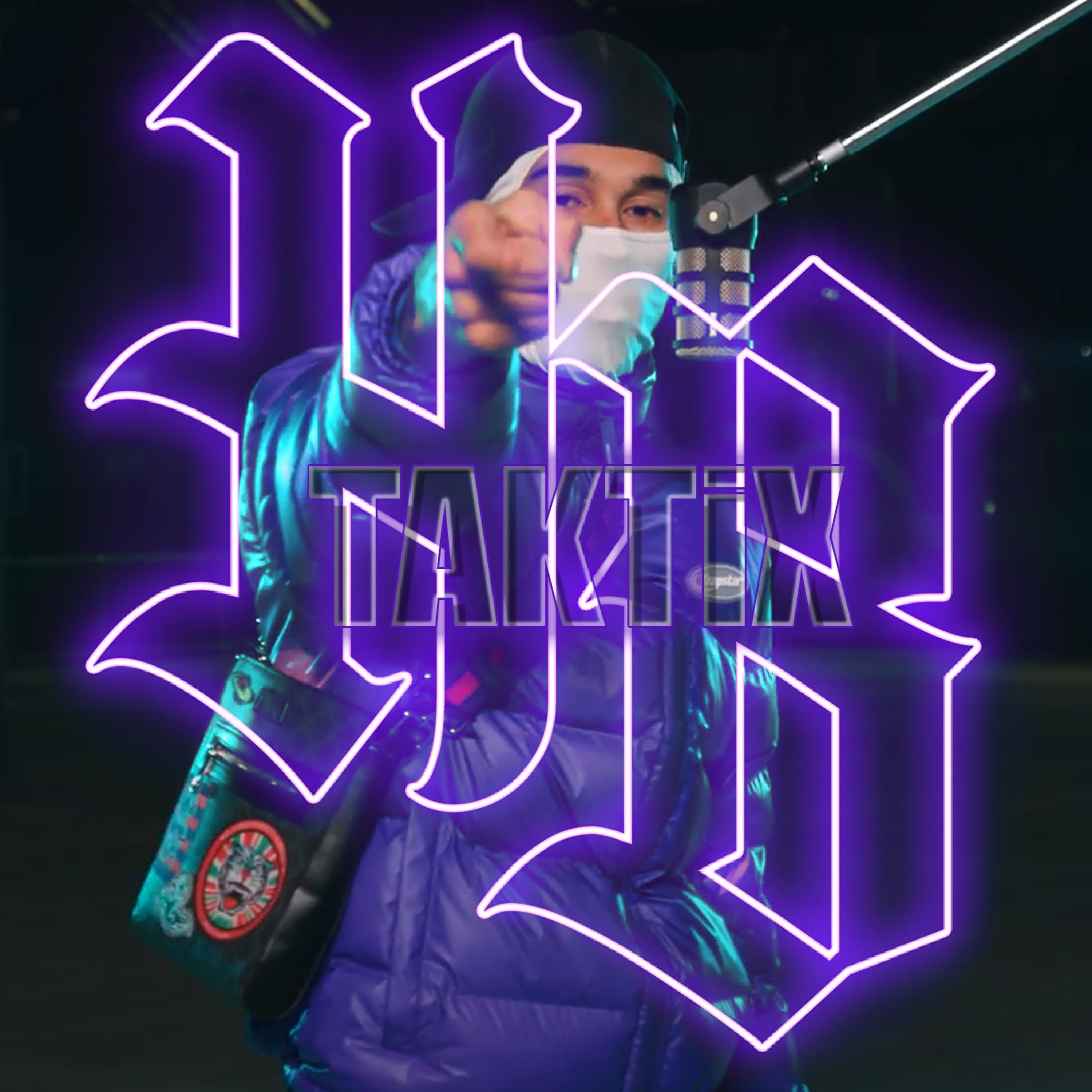 Релиз HoodBars Taktix