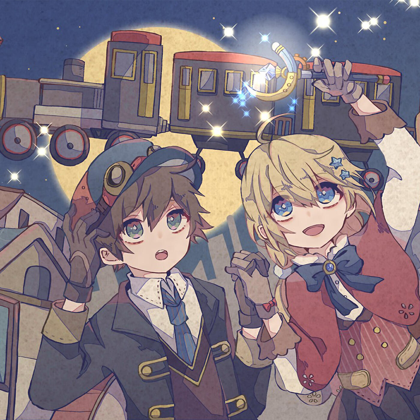 Релиз Mahou No Honyori