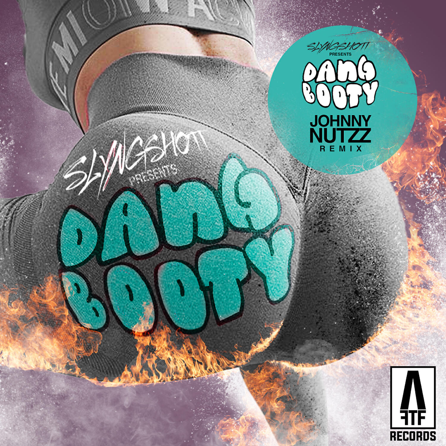 Релиз Dang Booty (Johnny Nutzz Remix)