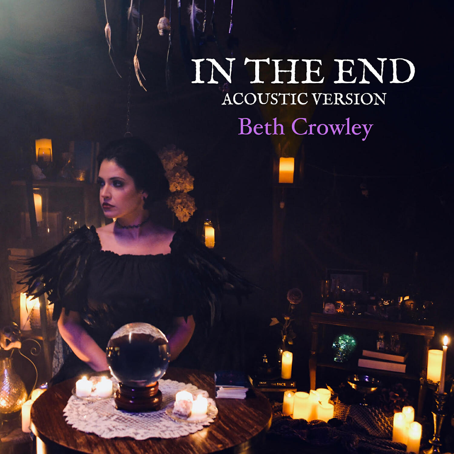 Релиз In The End (Acoustic Version)