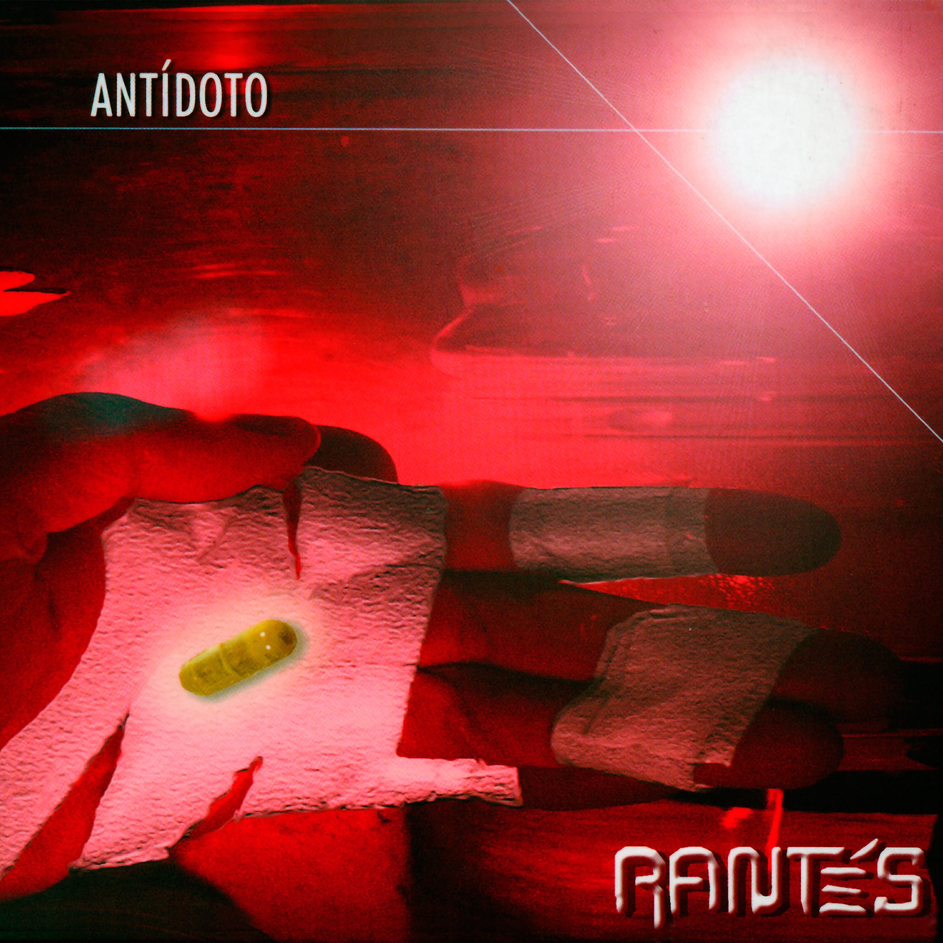 Постер альбома Antídoto