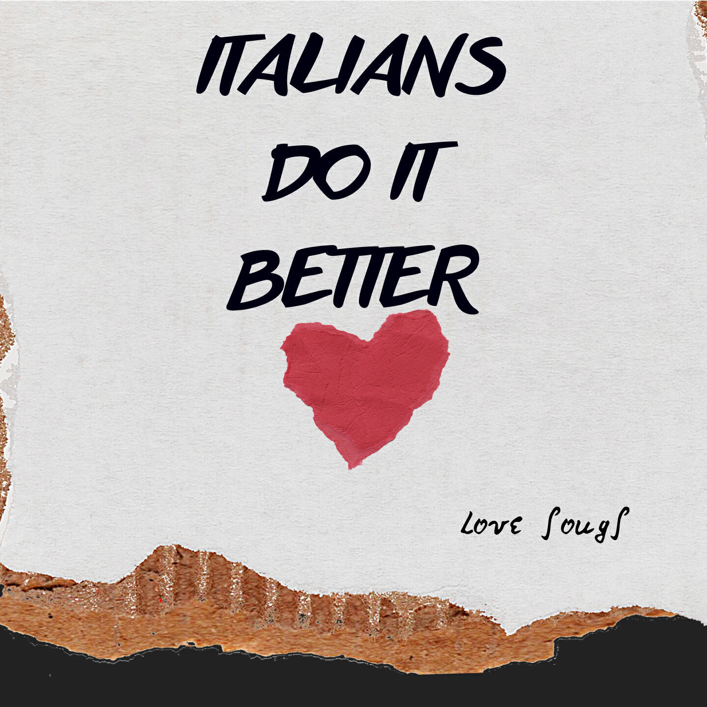 Релиз Italians do it better