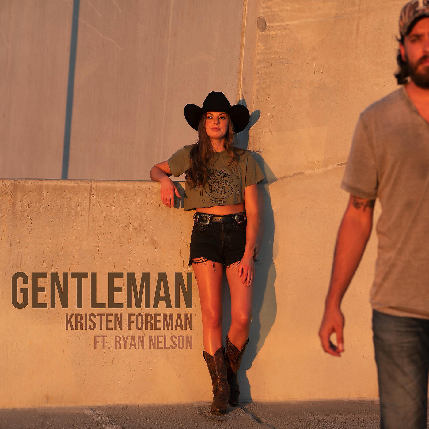 Релиз Gentleman