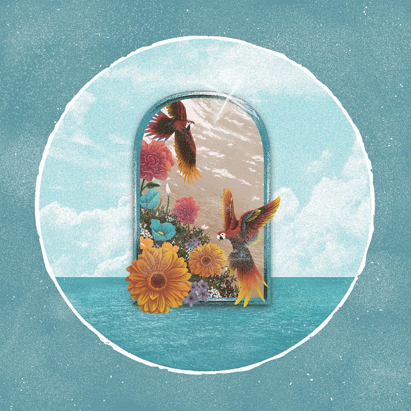 Релиз BlueWorld
