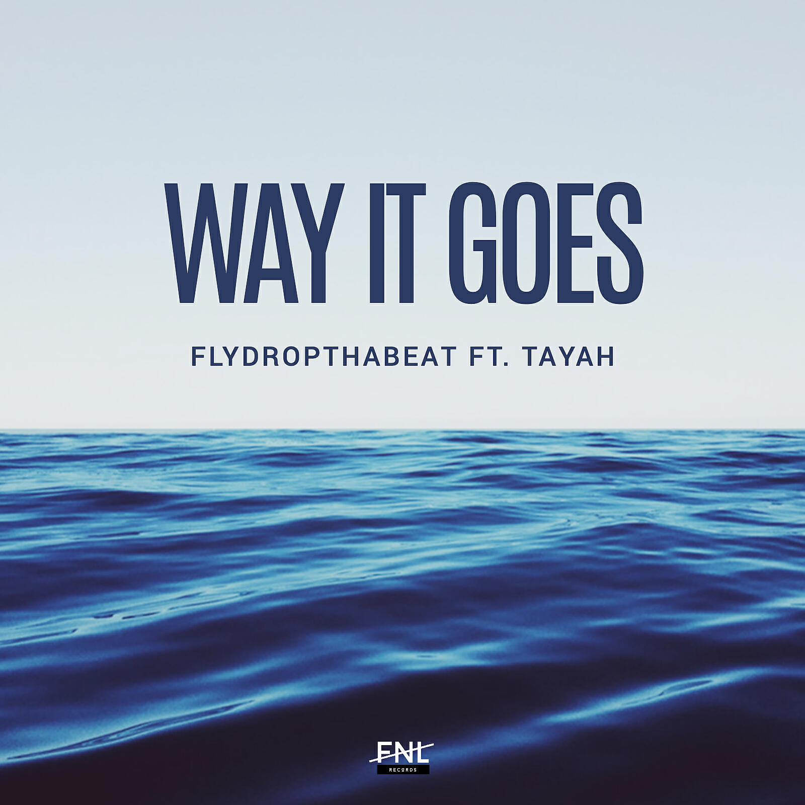 Релиз Way It Goes