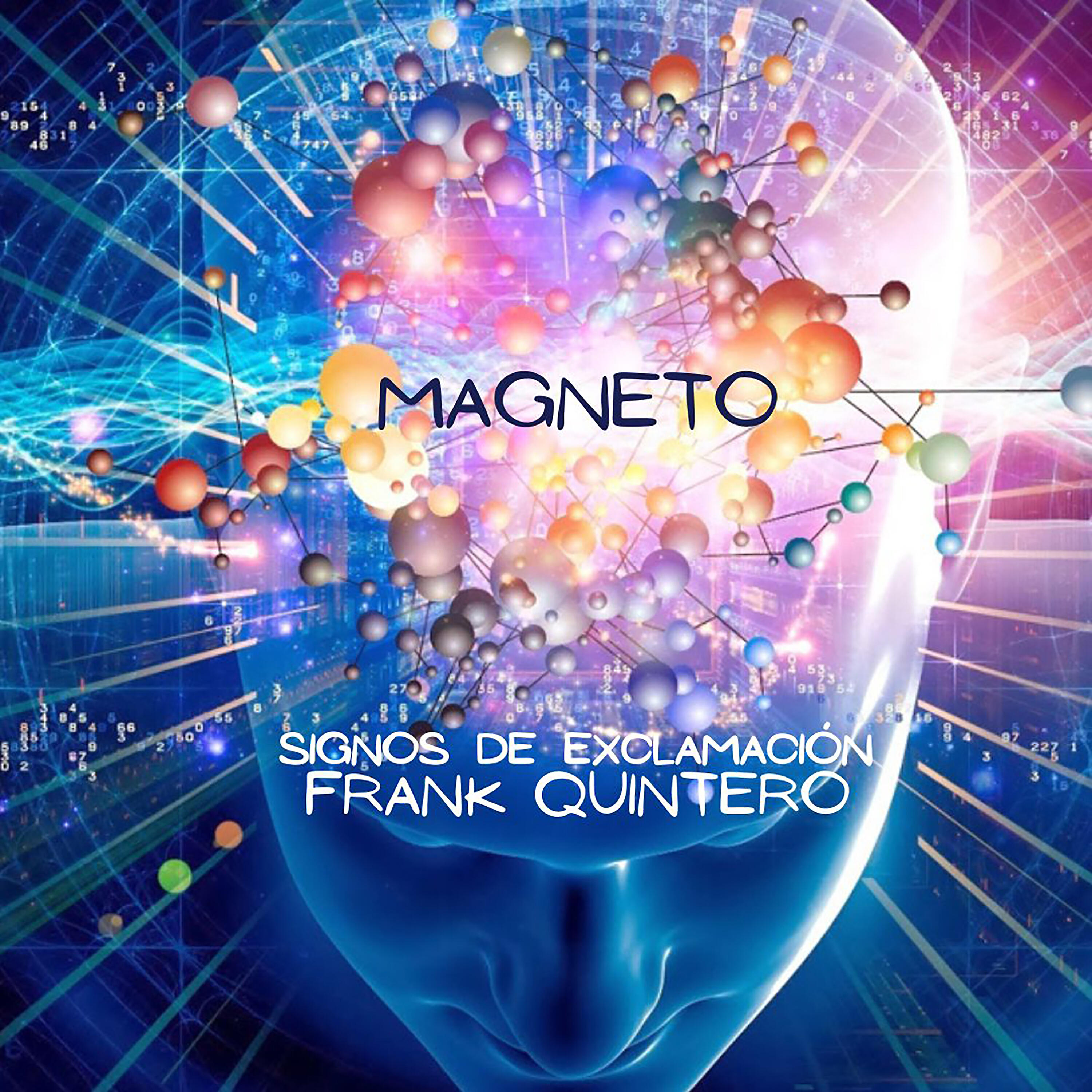 Постер альбома Magneto Signos de Exclamación
