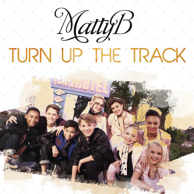 Релиз Turn up the Track