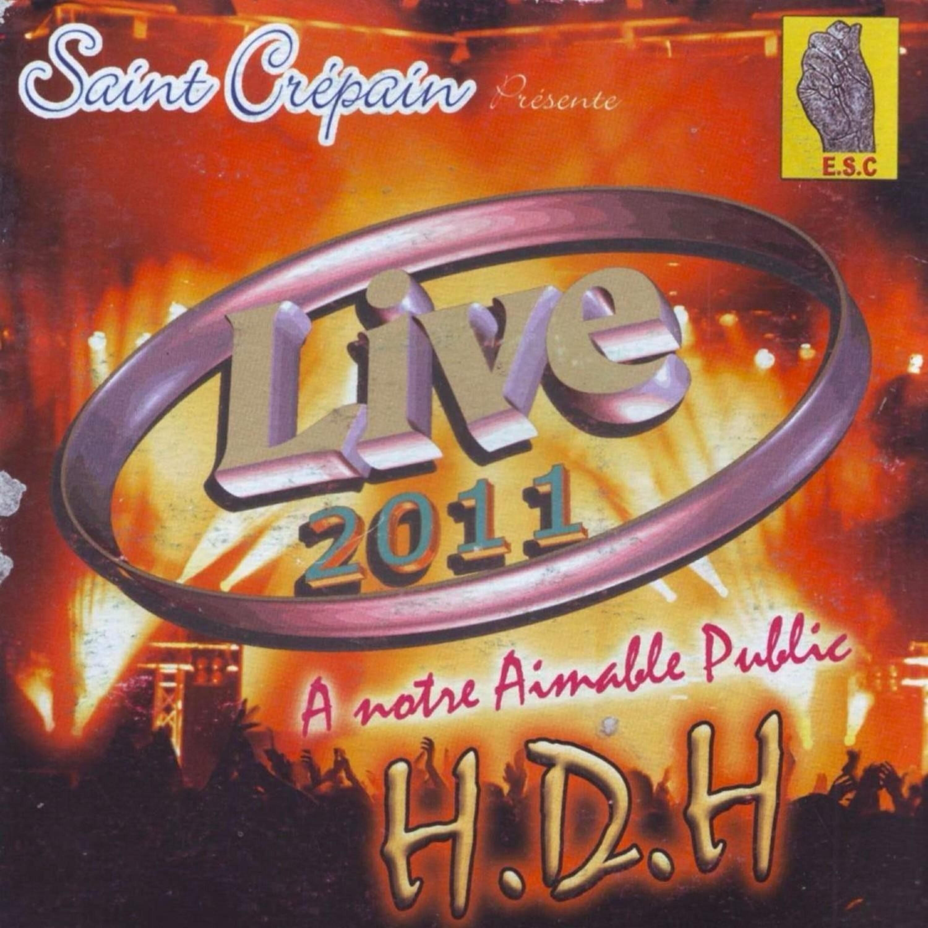 Релиз Live 2011
