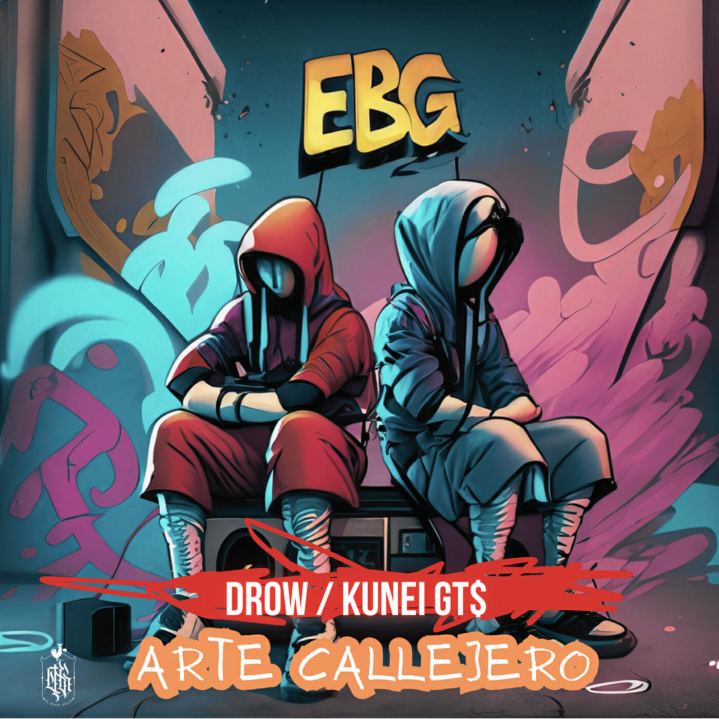 Релиз Arte Callejero