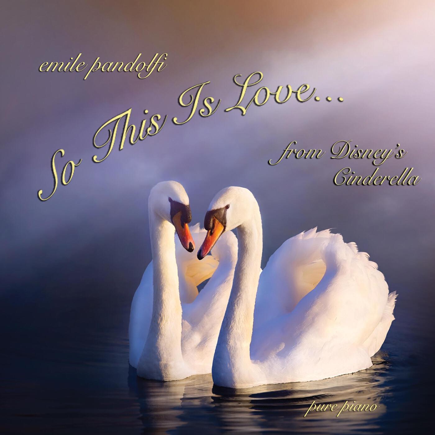 Релиз So This Is Love