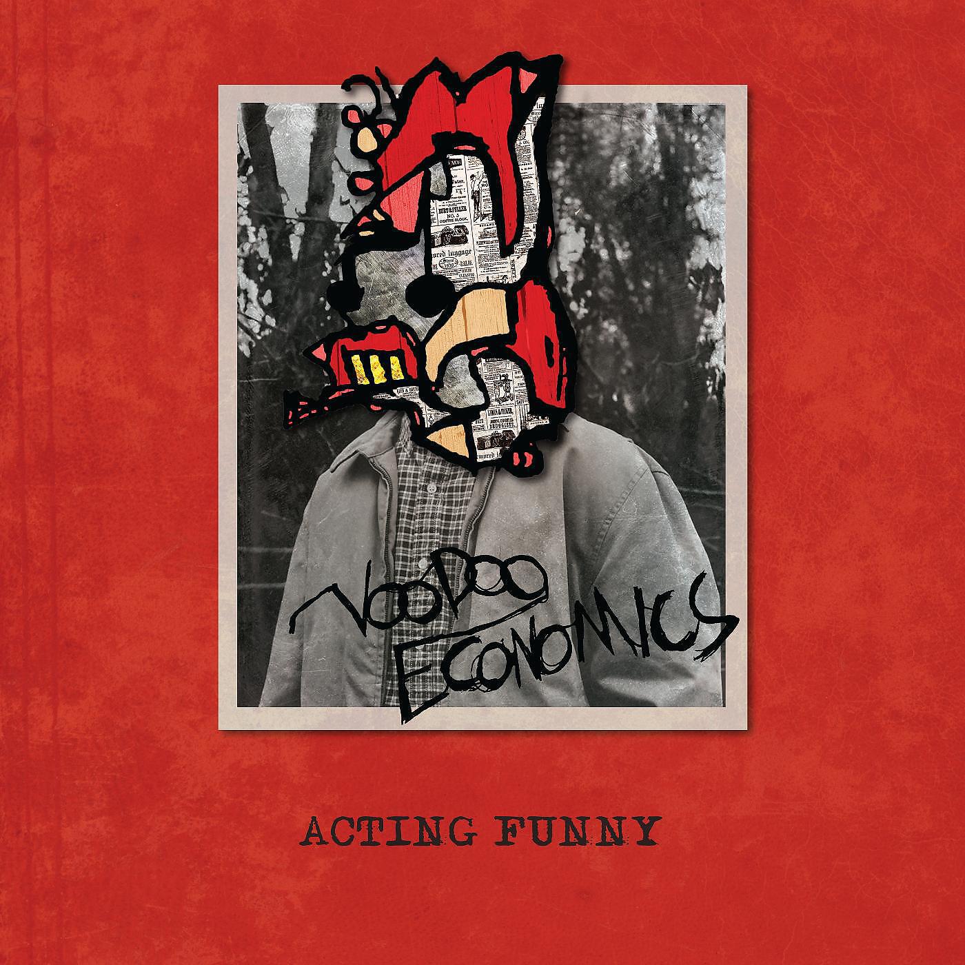 Релиз Acting Funny