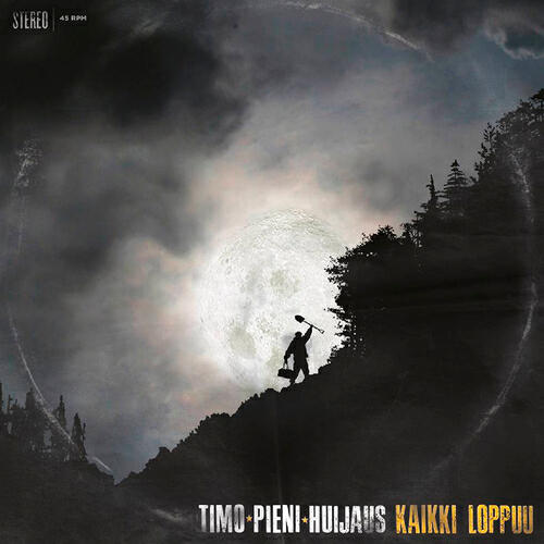 Релиз Kaikki Loppuu