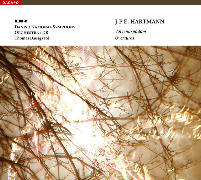 Релиз Hartmann: Overtures