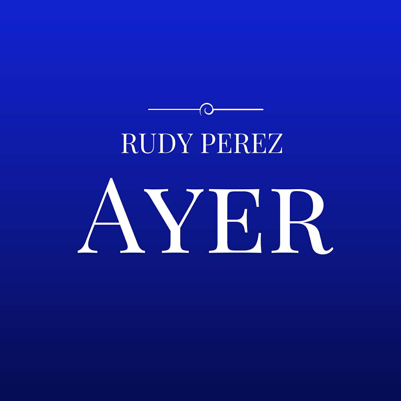 Релиз Ayer