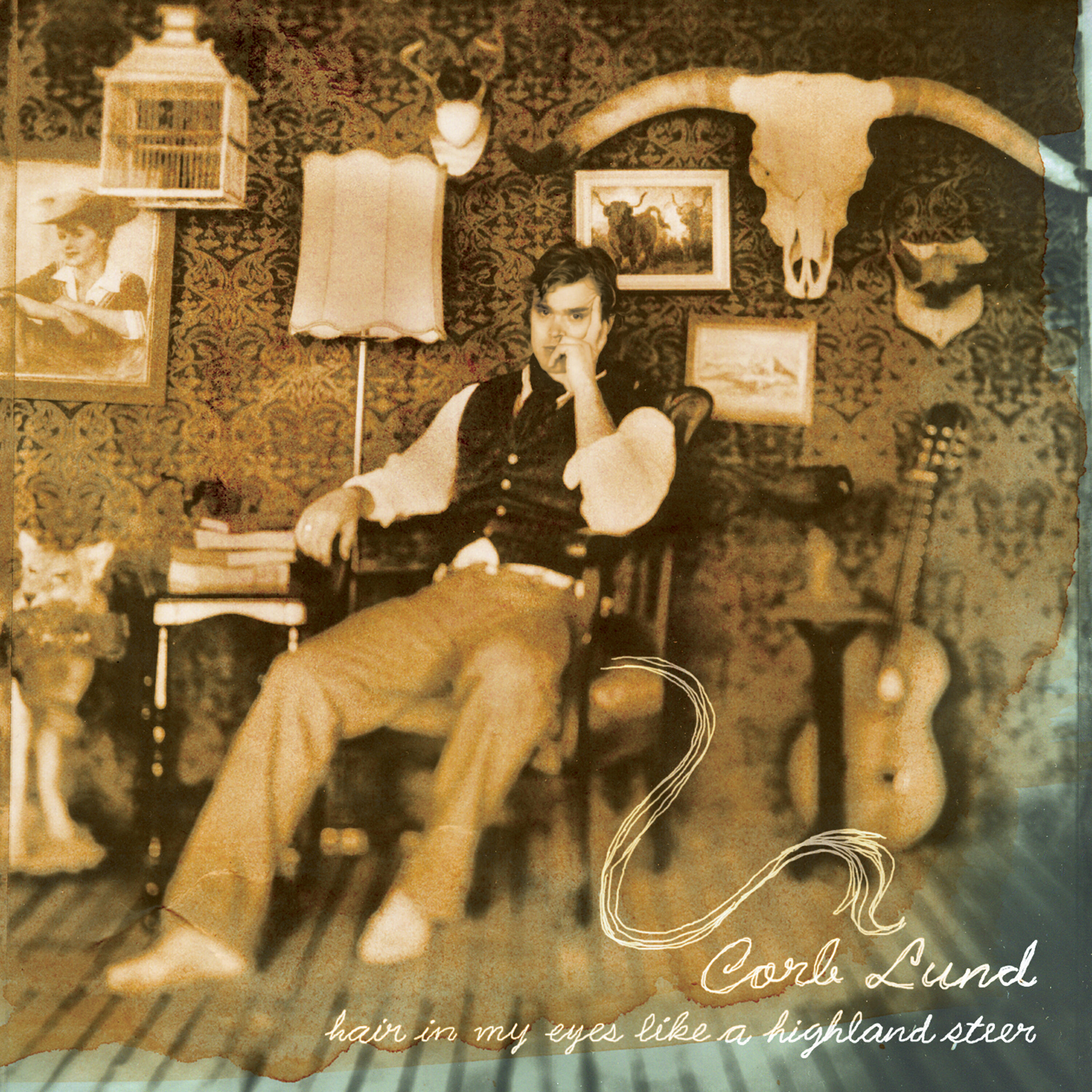Релиз Hair In My Eyes Like A Highland Steer
