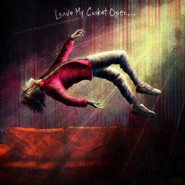 Релиз Leave My Casket Open...