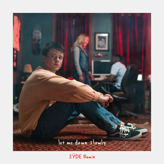 Релиз Let Me Down Slowly (SŸDE Remix)
