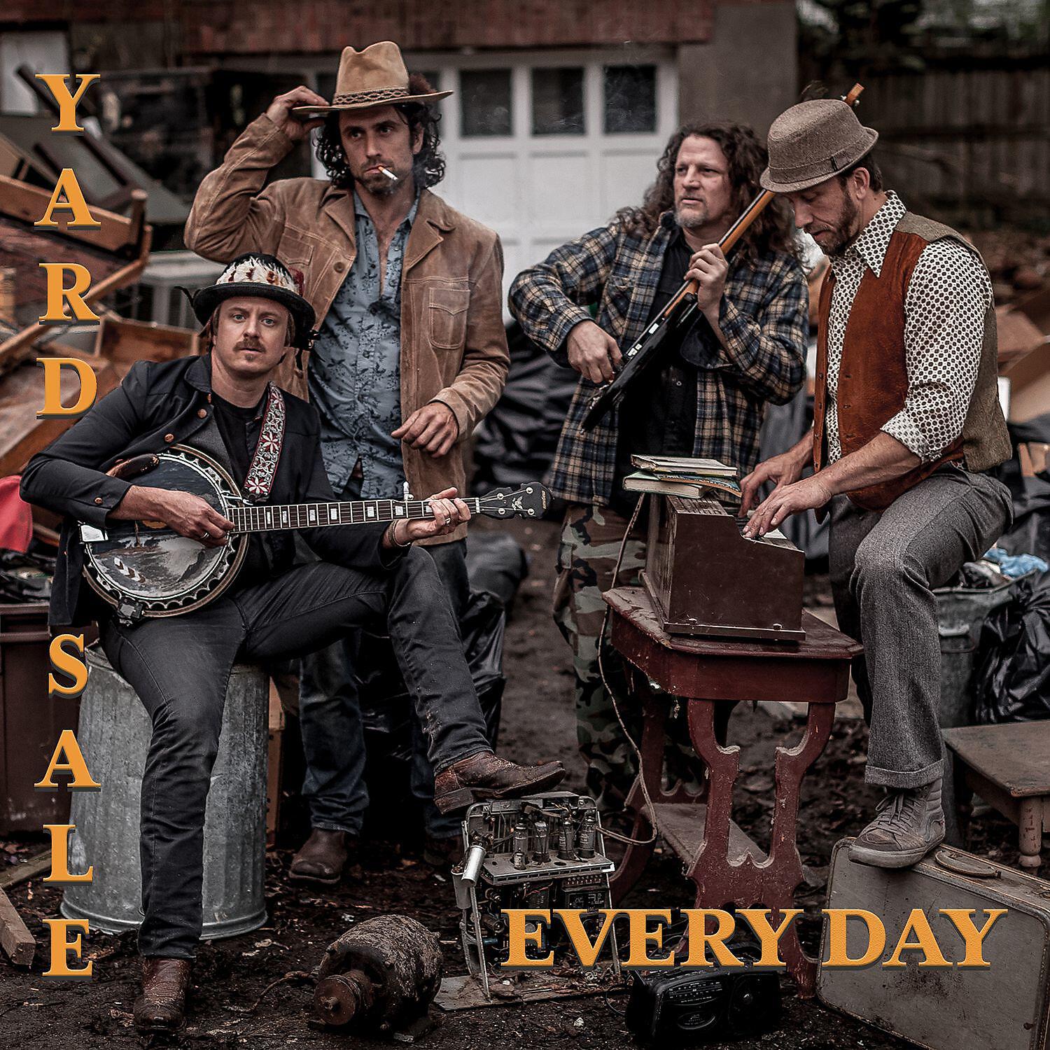 Релиз Every Day