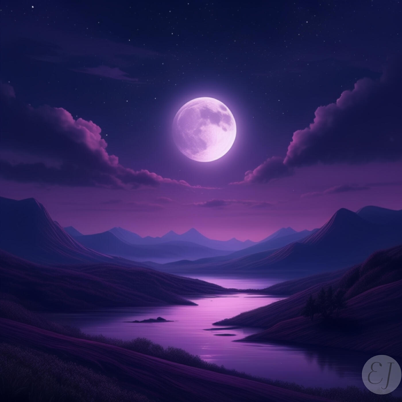 Релиз Moonlit Serenity