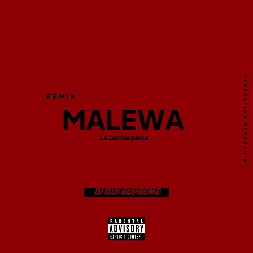Релиз Malewa La zamba playa (Remix)