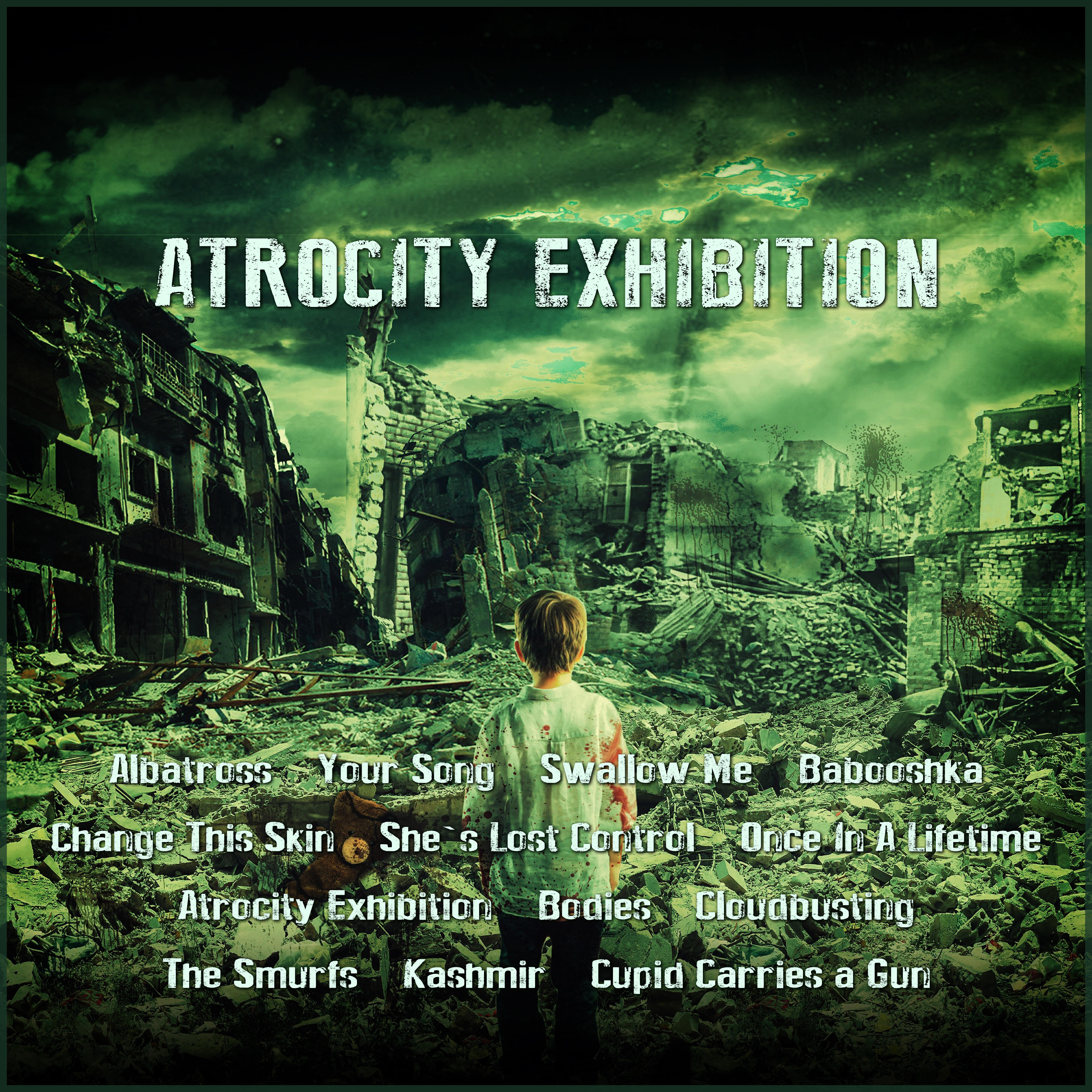 Релиз Atrocity Exhibition