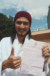 Akhil Hayy