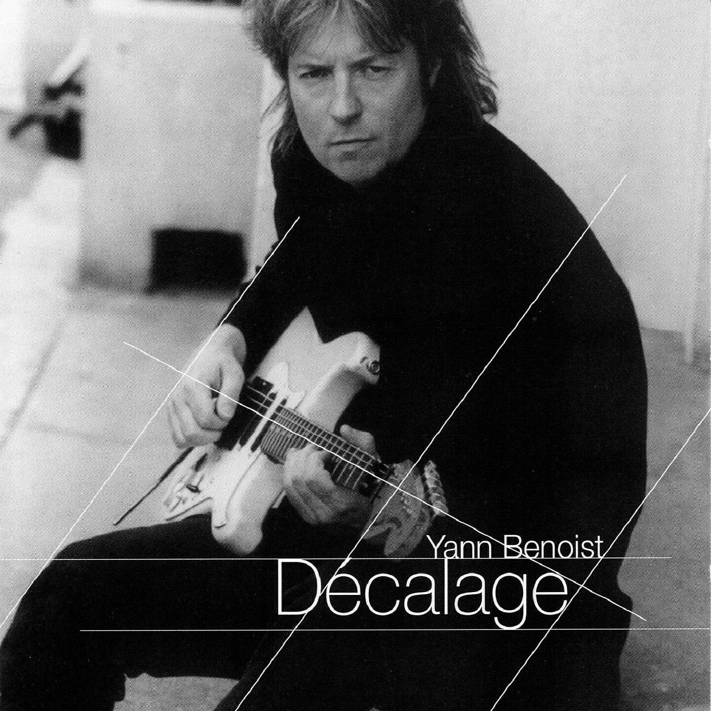 Релиз Décalage