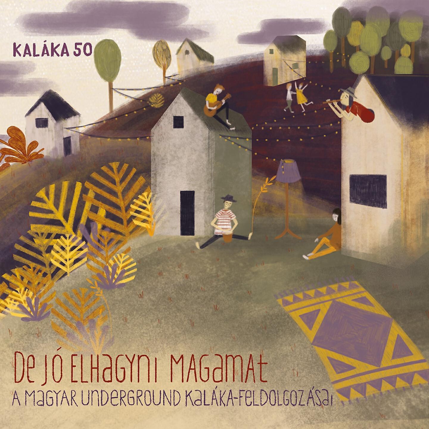 Релиз De jó elhagyni magamat