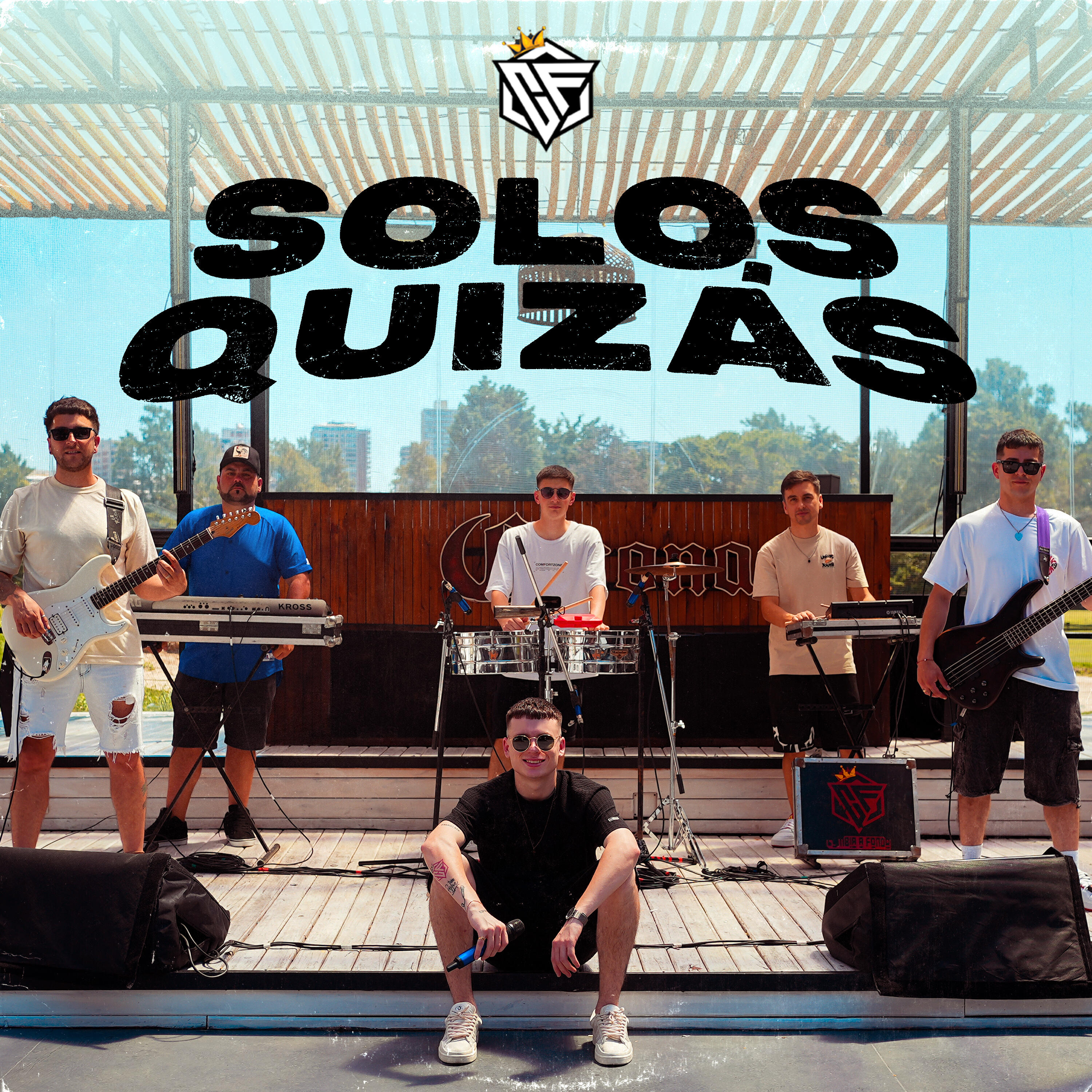 Релиз Quizas / Solos