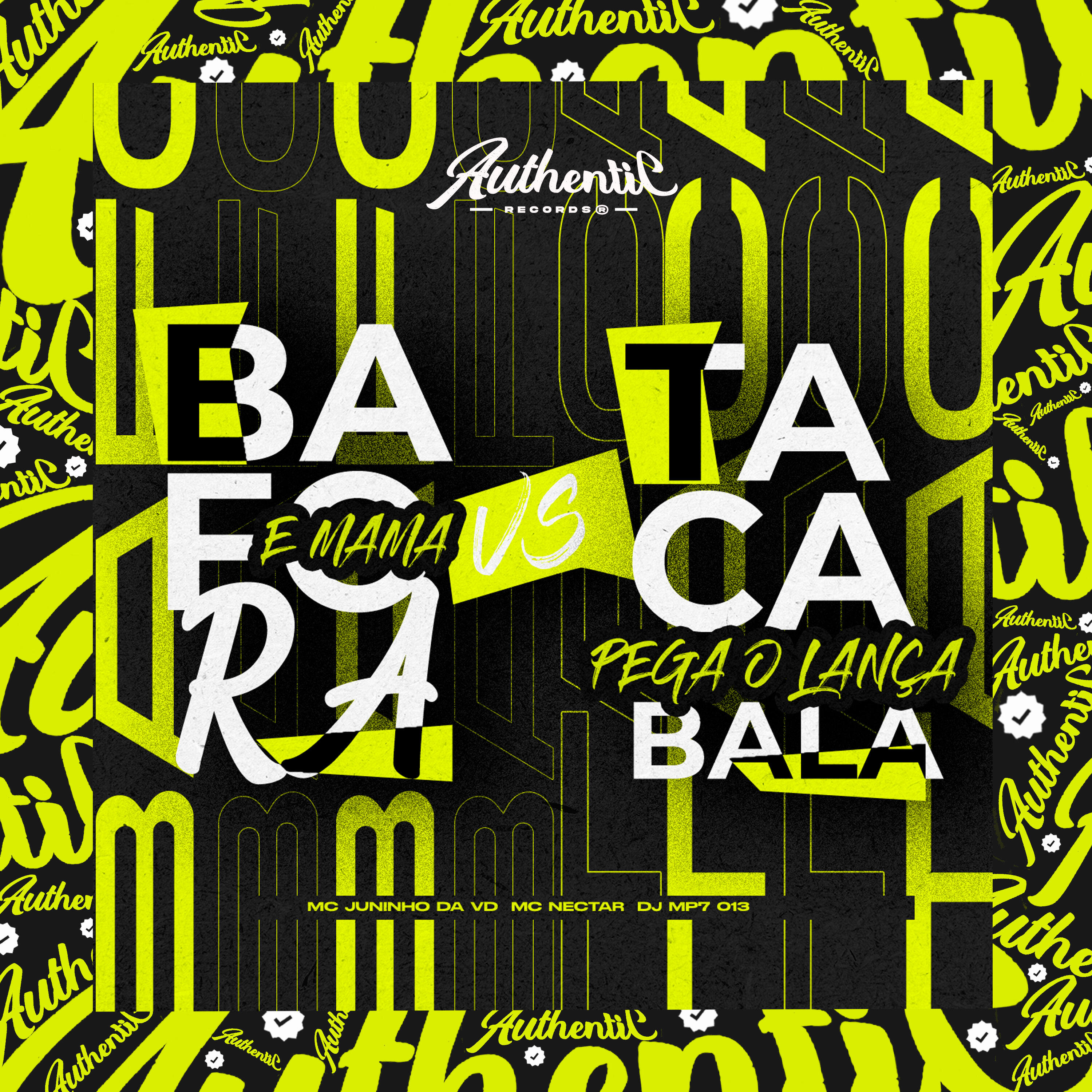 Релиз Bafora e Mama Vs Taca Bala Pega o Lança