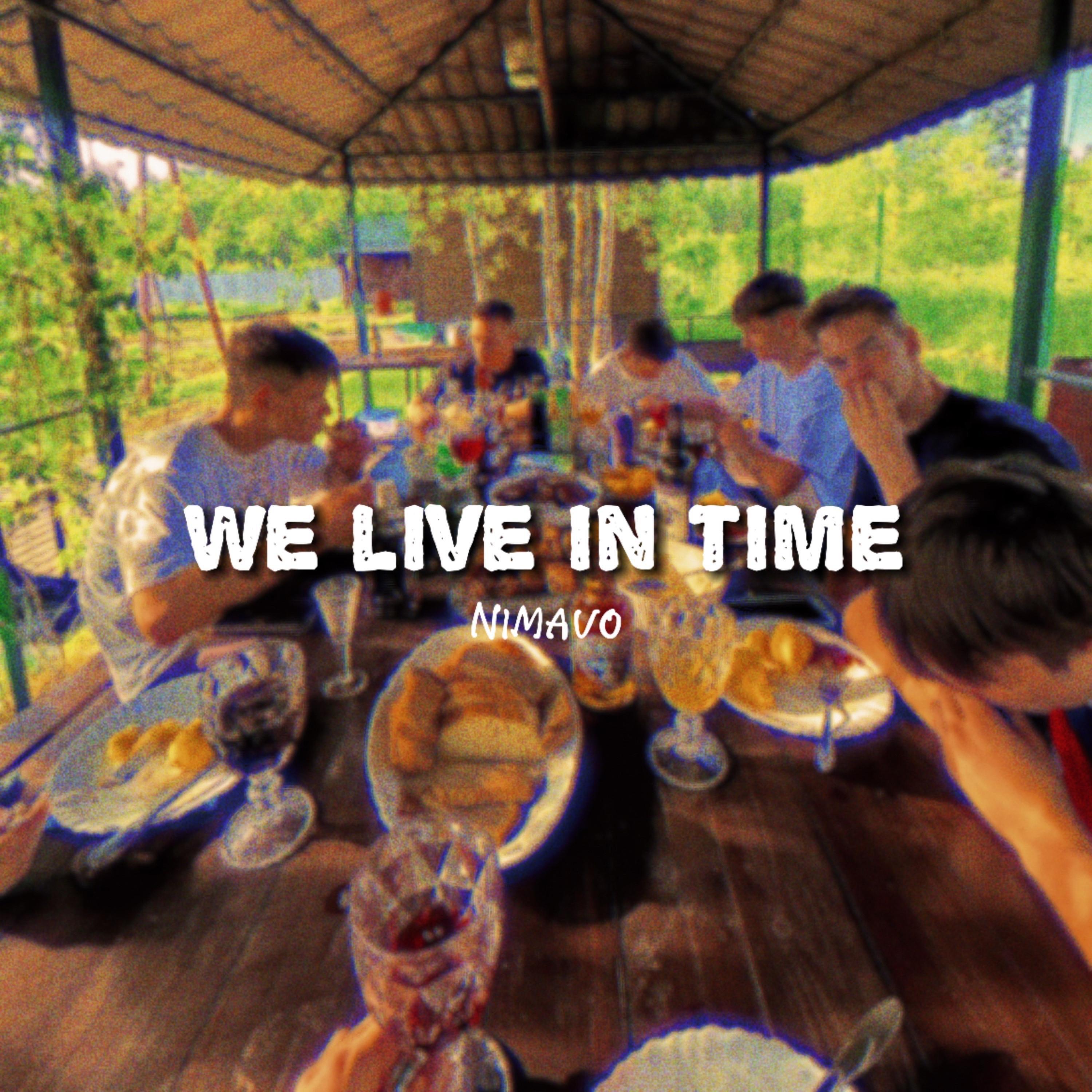 Релиз We live in time