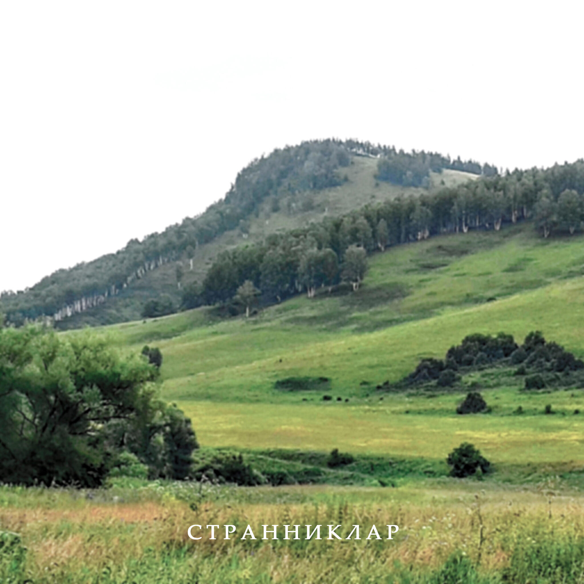 Релиз Странниклар