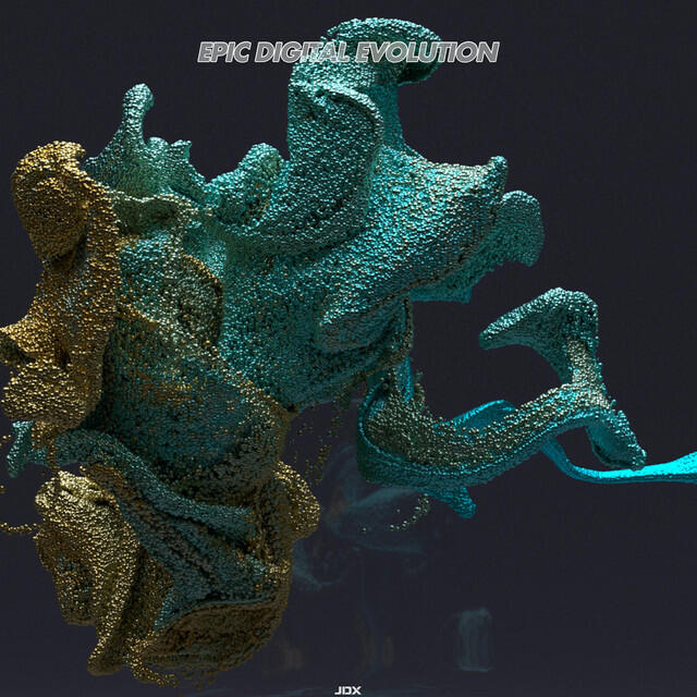 Релиз Epic Digital Evolution