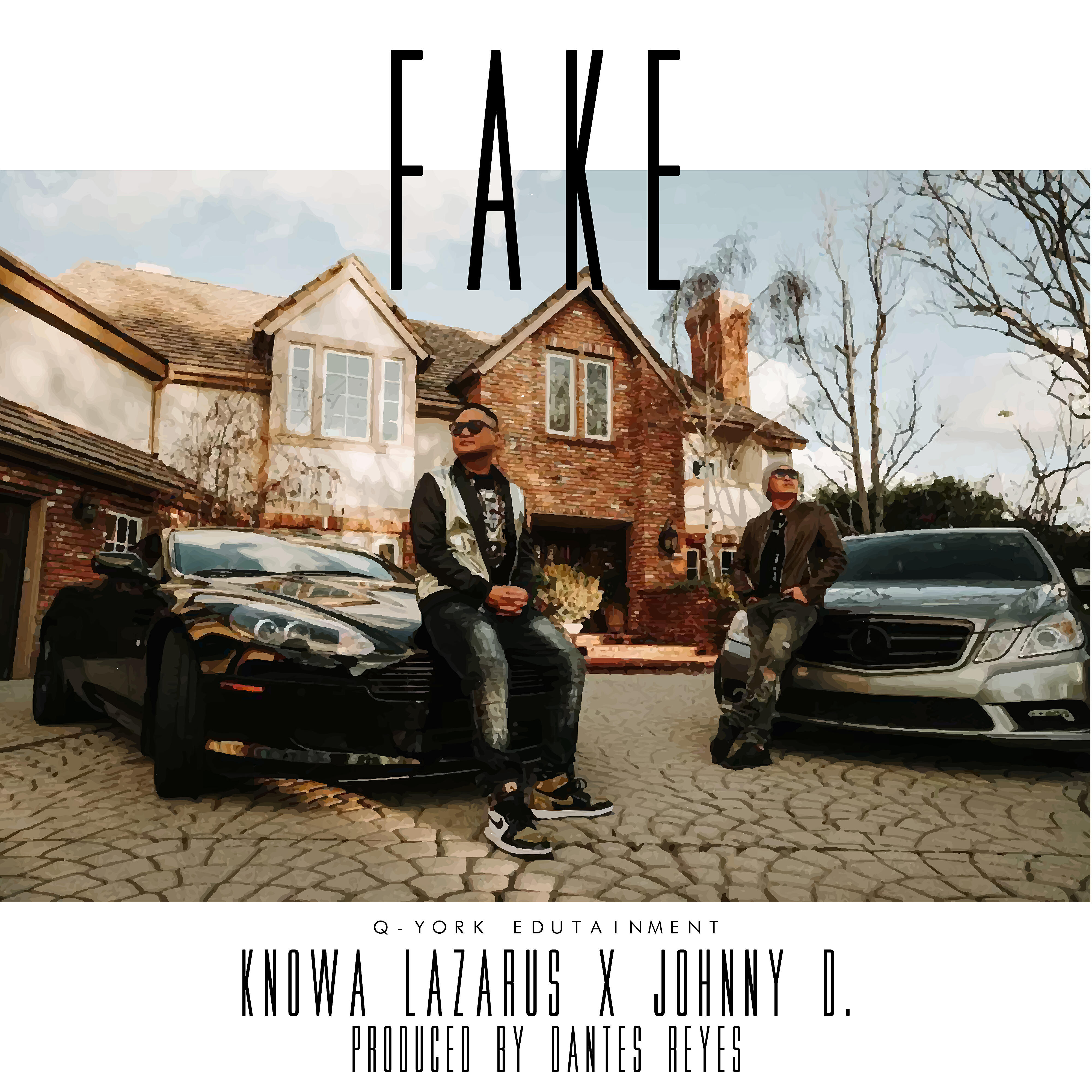 Релиз Fake