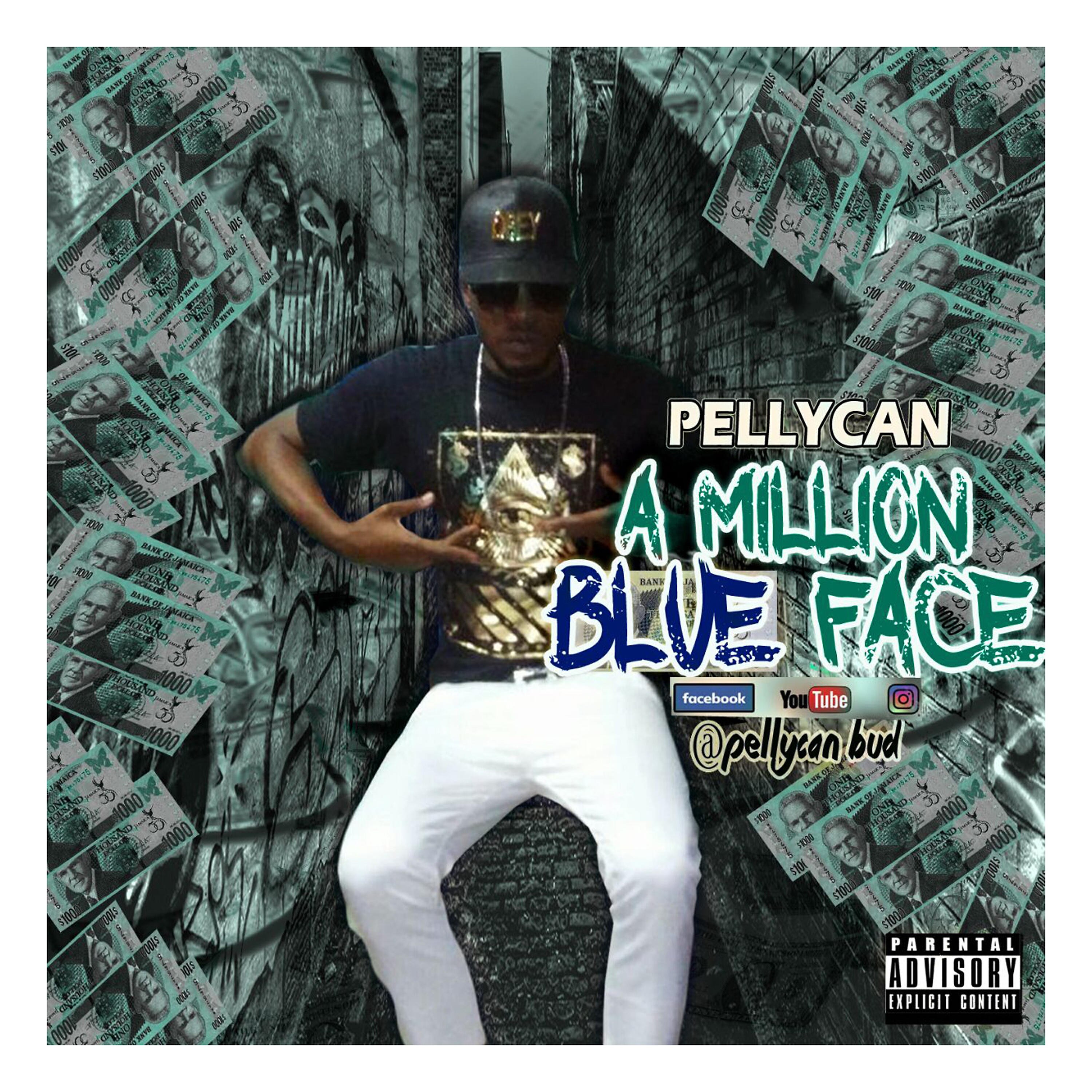 Релиз A Million Blue Face
