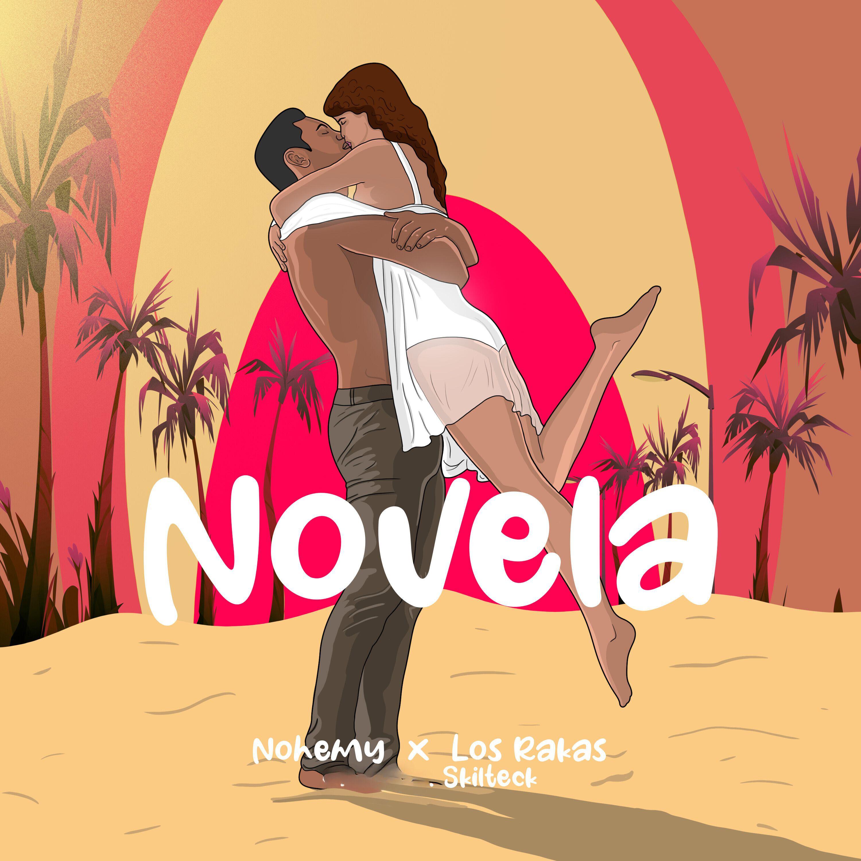 Релиз Novela