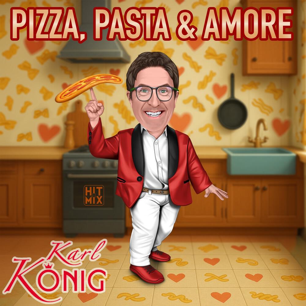 Релиз Pizza, Pasta & Amore