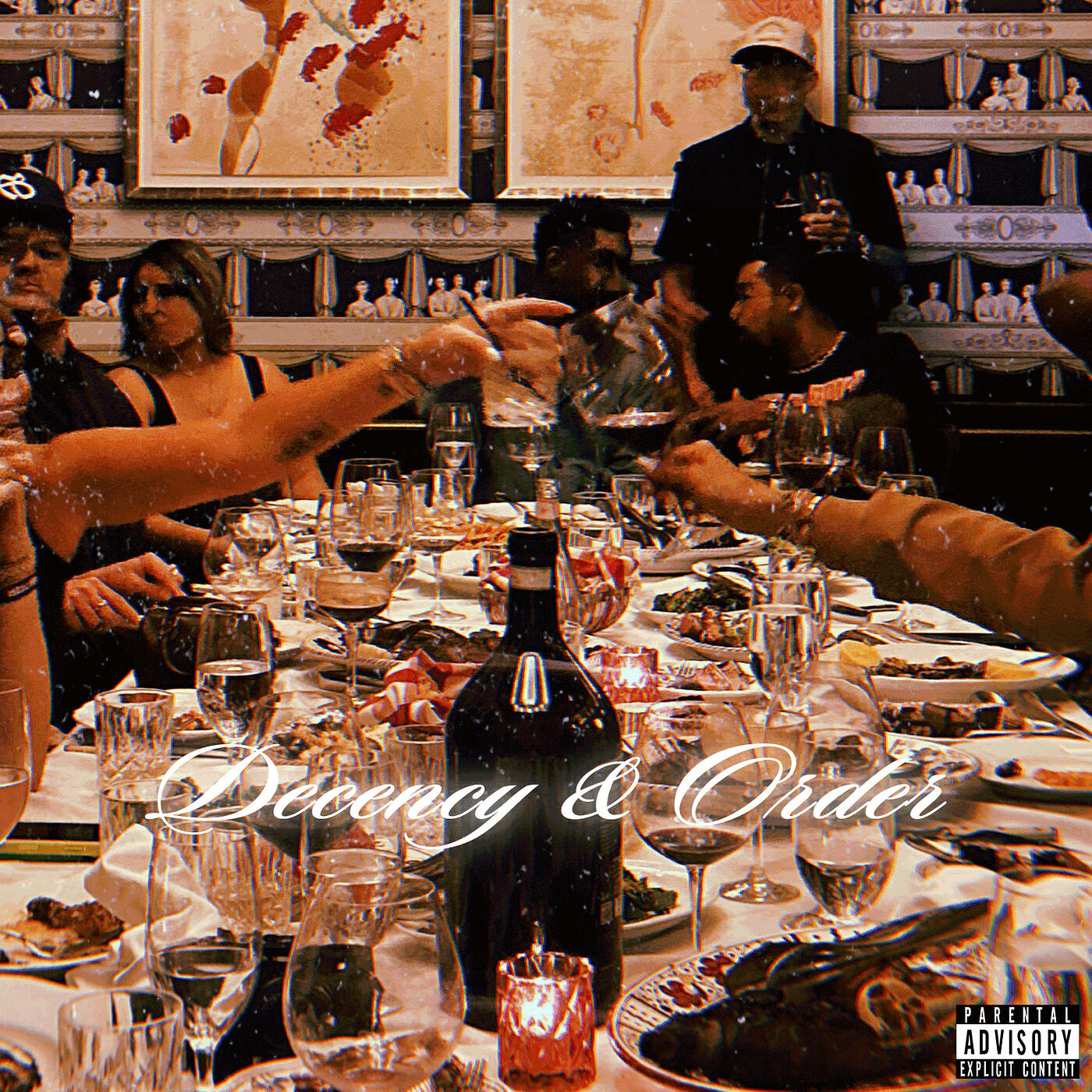 Релиз Decency & Order
