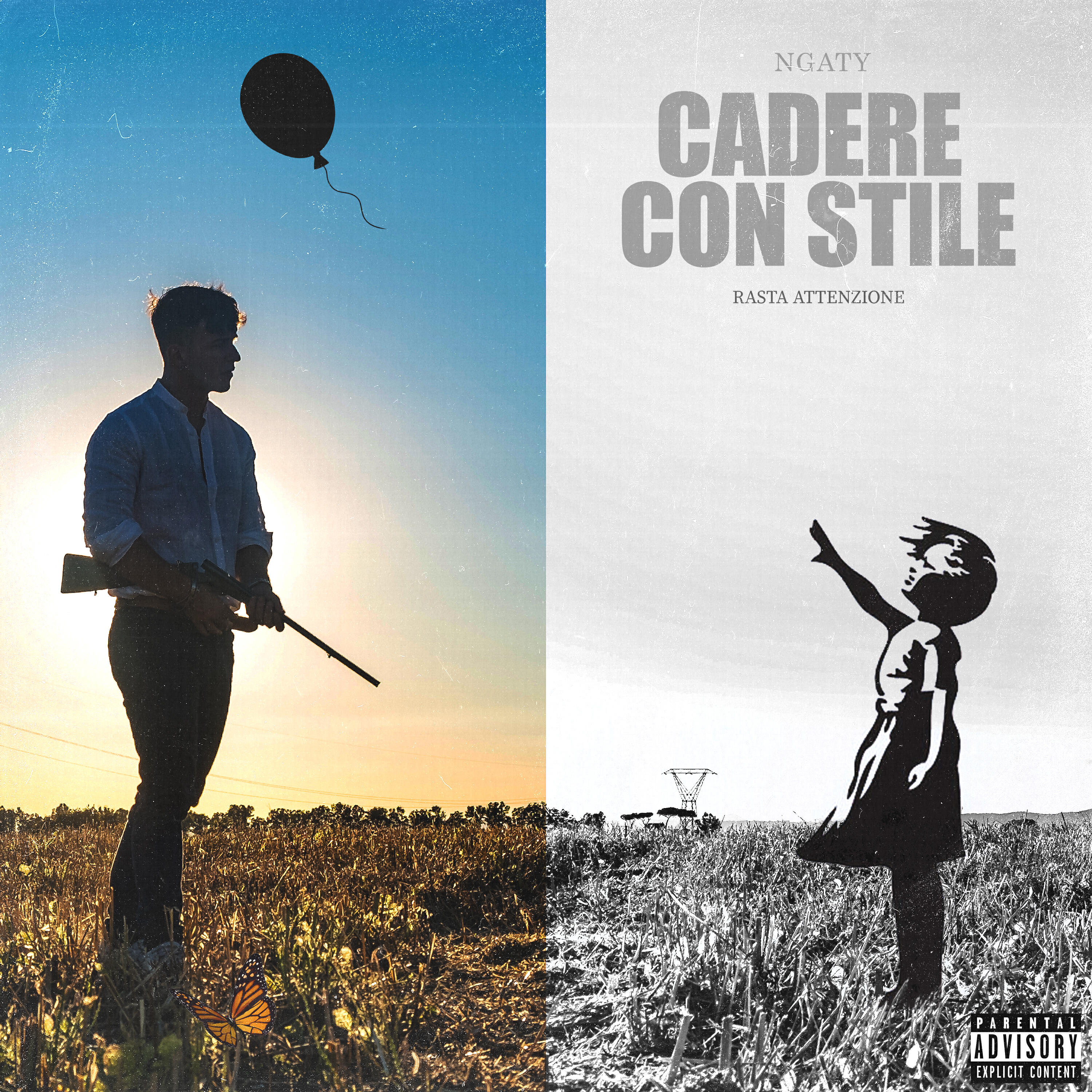 Релиз Cadere con stile